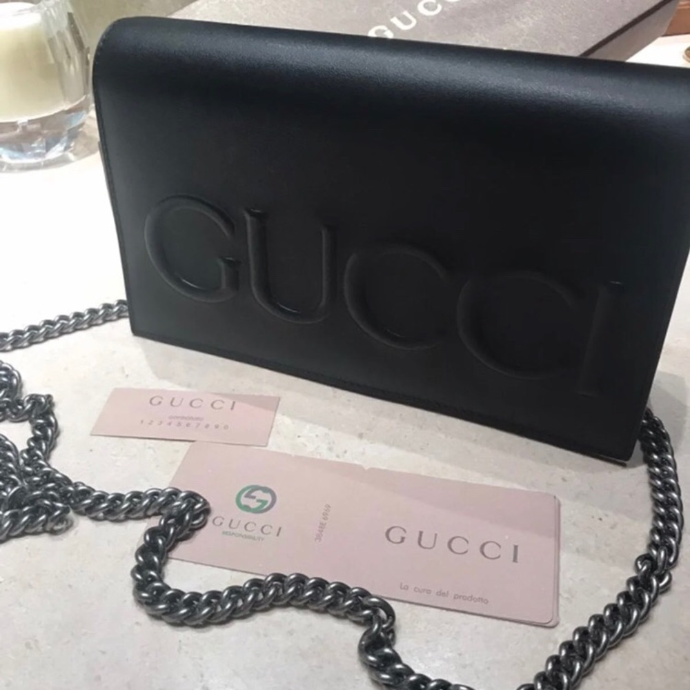 Gucci Crossbody Bag NEW Condition